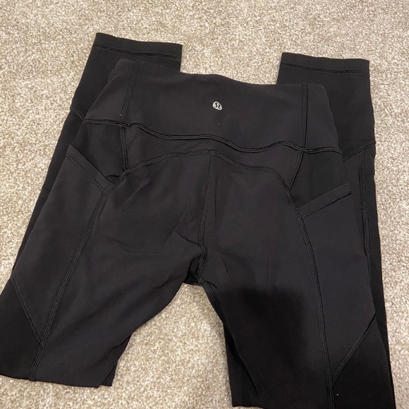 Lululemon leggings - Picture 4 of 7